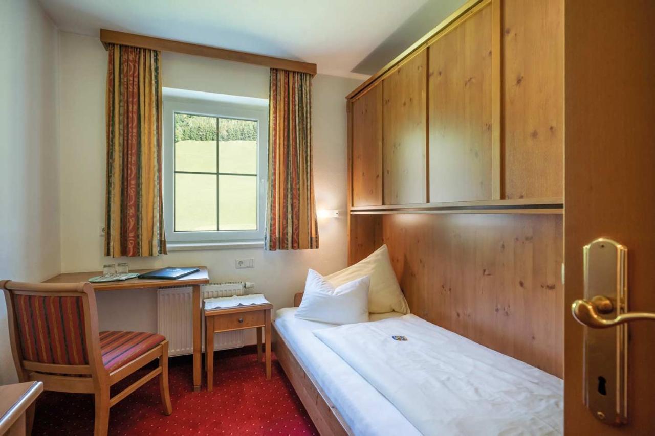 Hotel Maria Theresia Gerlos Dış mekan fotoğraf