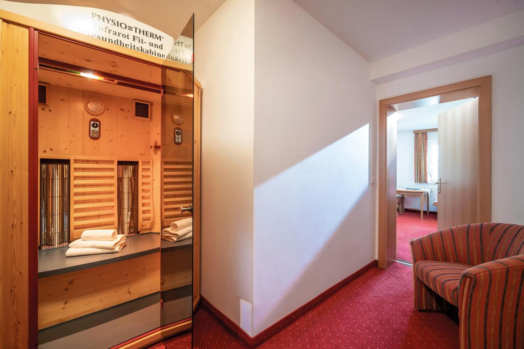 Hotel Maria Theresia Gerlos Dış mekan fotoğraf