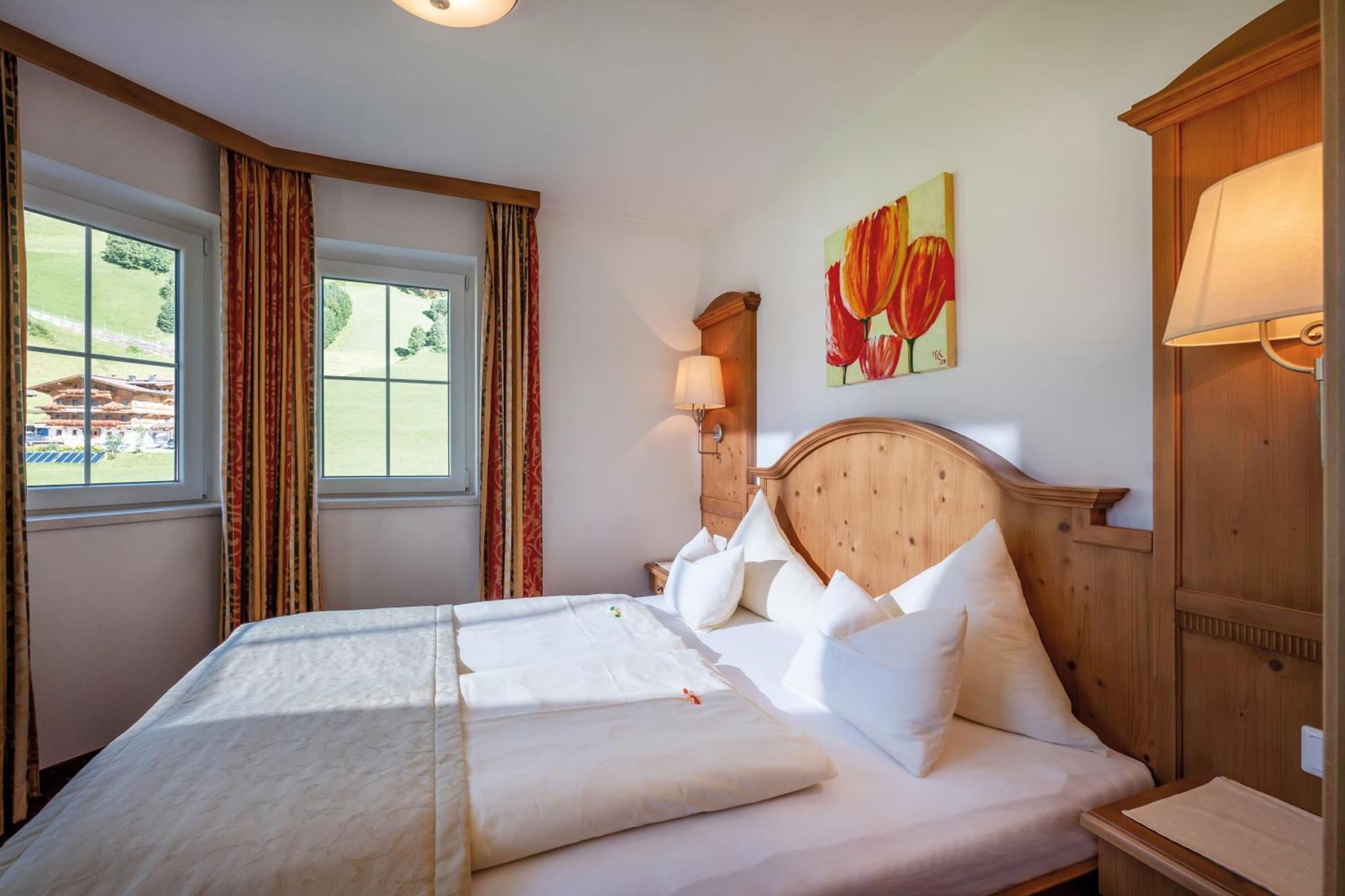 Hotel Maria Theresia Gerlos Dış mekan fotoğraf