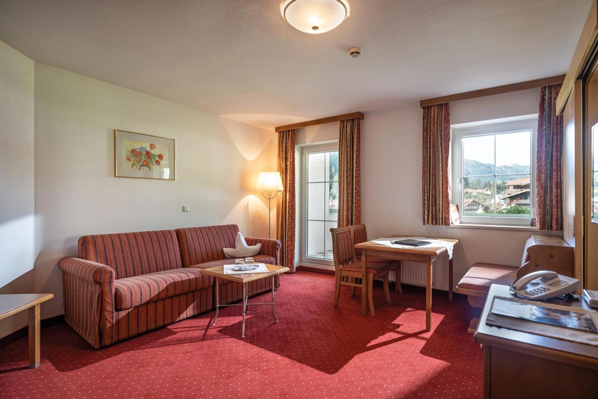 Hotel Maria Theresia Gerlos Dış mekan fotoğraf