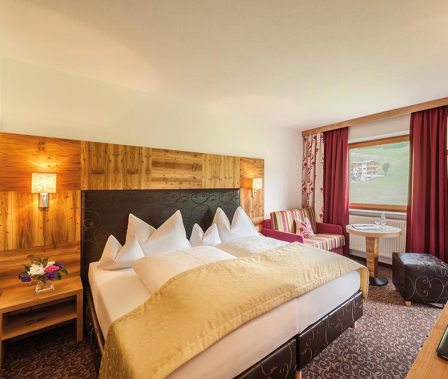 Hotel Maria Theresia Gerlos Dış mekan fotoğraf