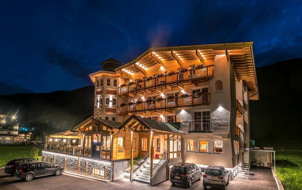 Hotel Maria Theresia Gerlos Dış mekan fotoğraf