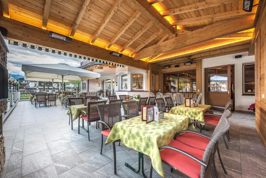 Hotel Maria Theresia Gerlos Dış mekan fotoğraf