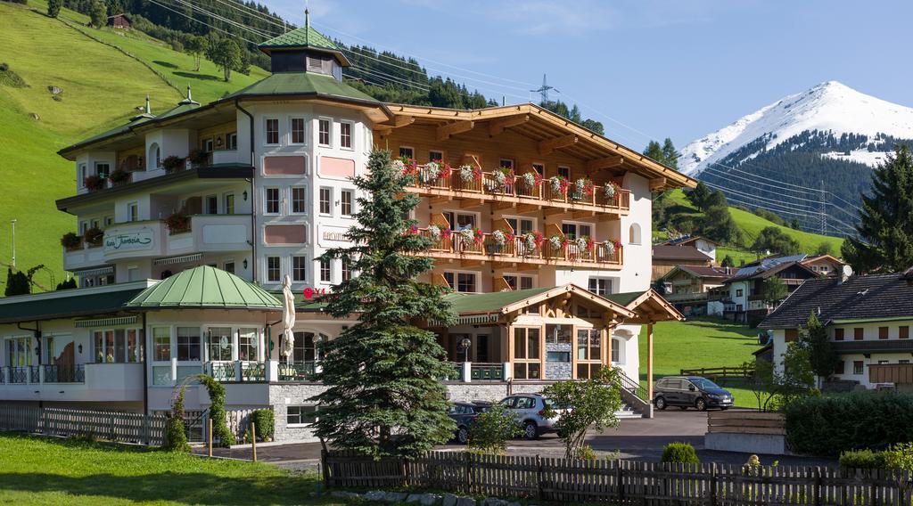 Hotel Maria Theresia Gerlos Dış mekan fotoğraf