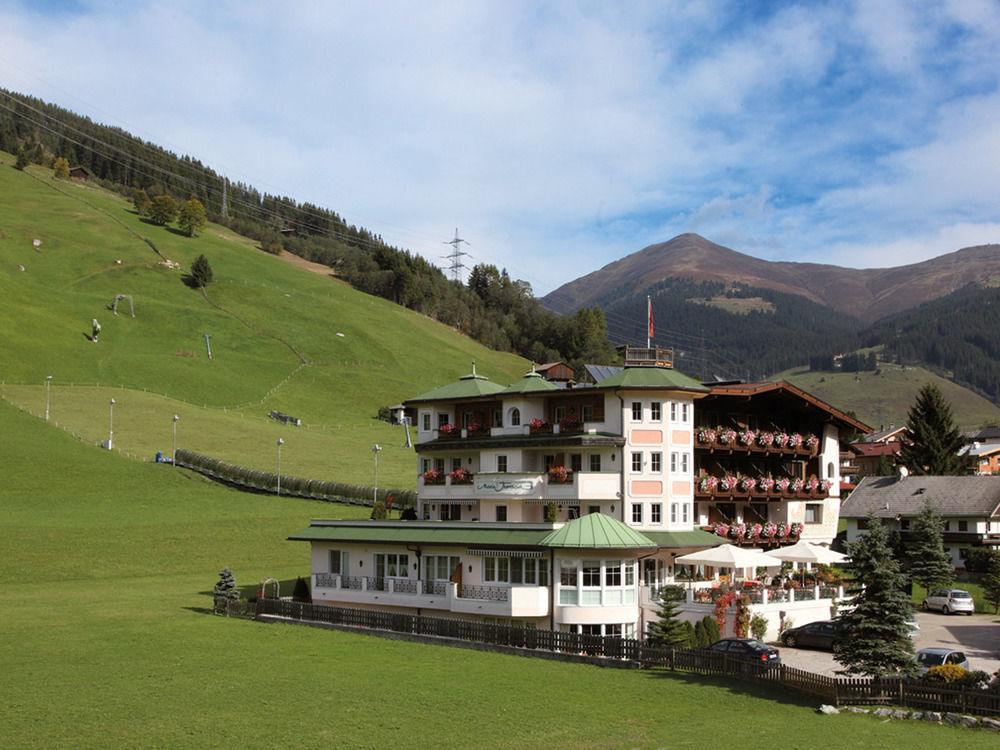 Hotel Maria Theresia Gerlos Dış mekan fotoğraf
