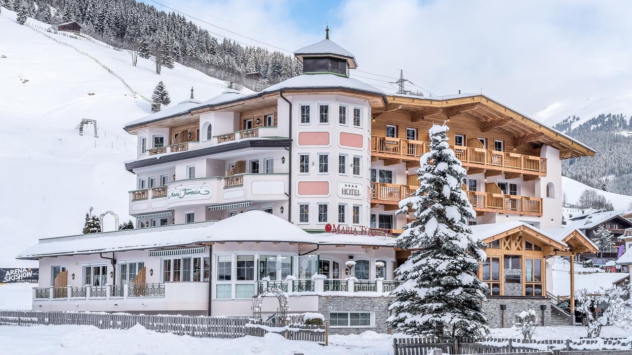 Hotel Maria Theresia Gerlos Dış mekan fotoğraf