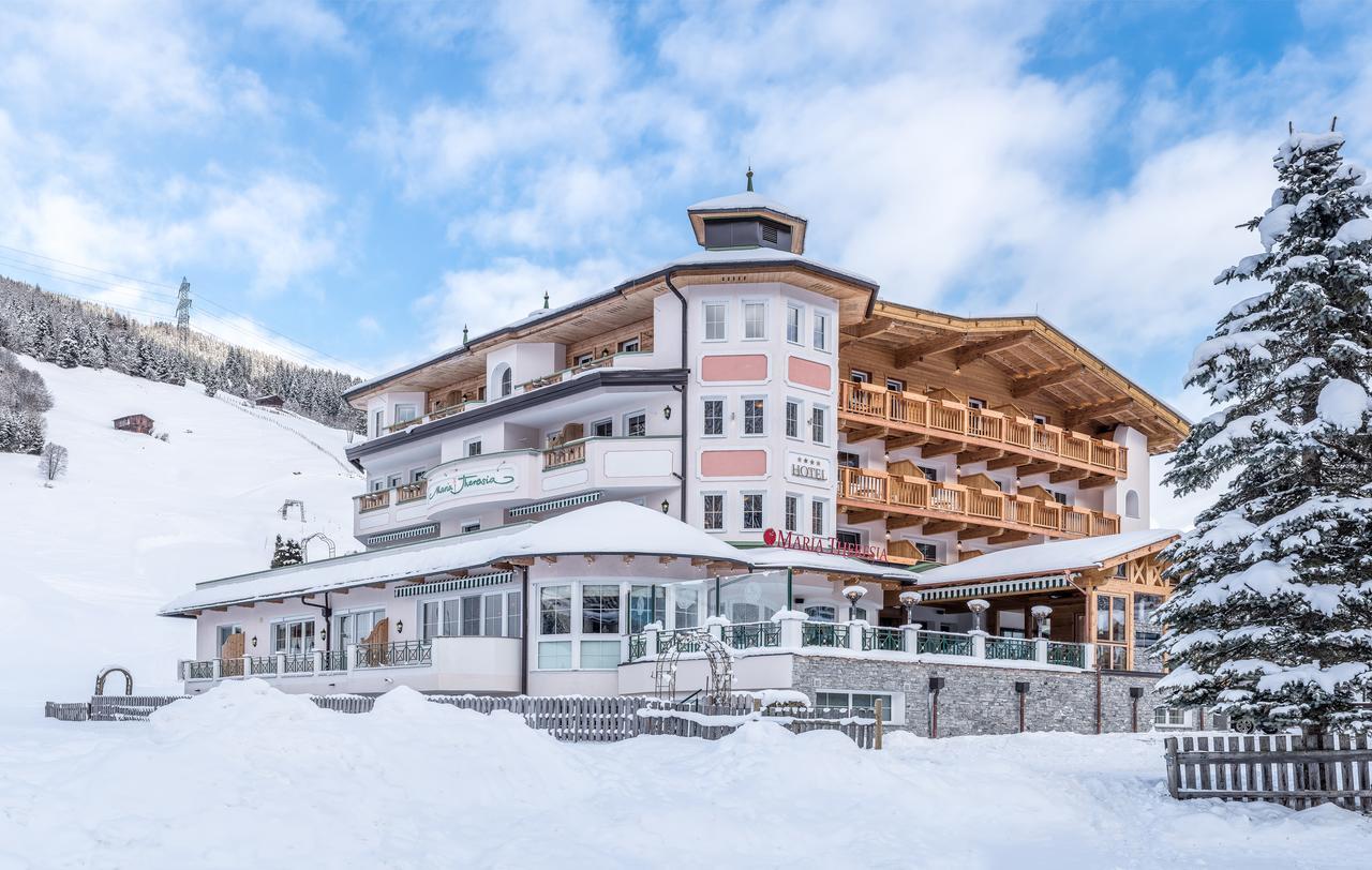 Hotel Maria Theresia Gerlos Dış mekan fotoğraf