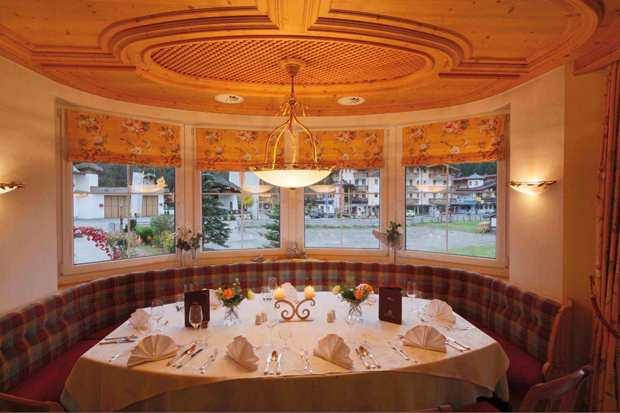 Hotel Maria Theresia Gerlos Dış mekan fotoğraf