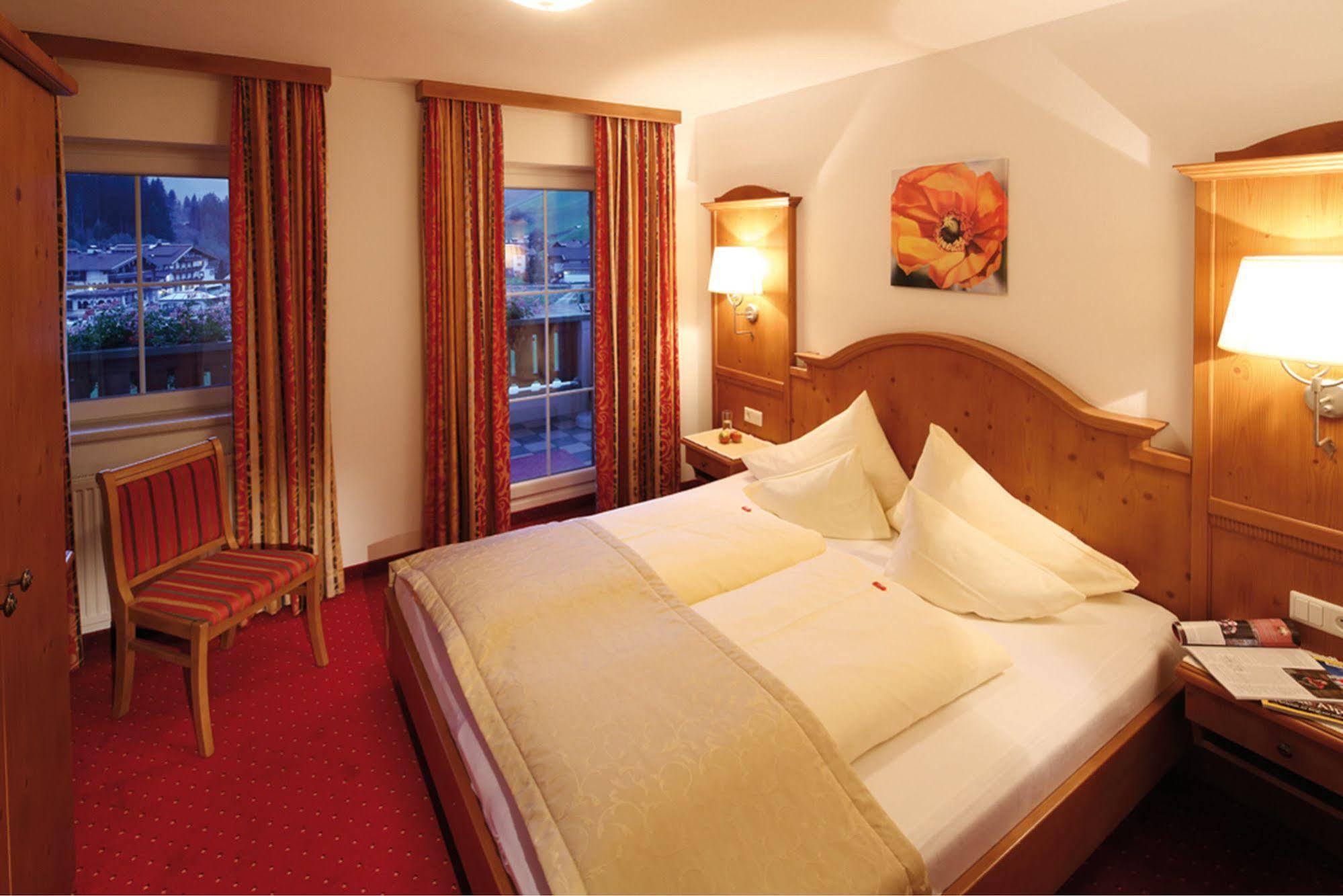 Hotel Maria Theresia Gerlos Dış mekan fotoğraf