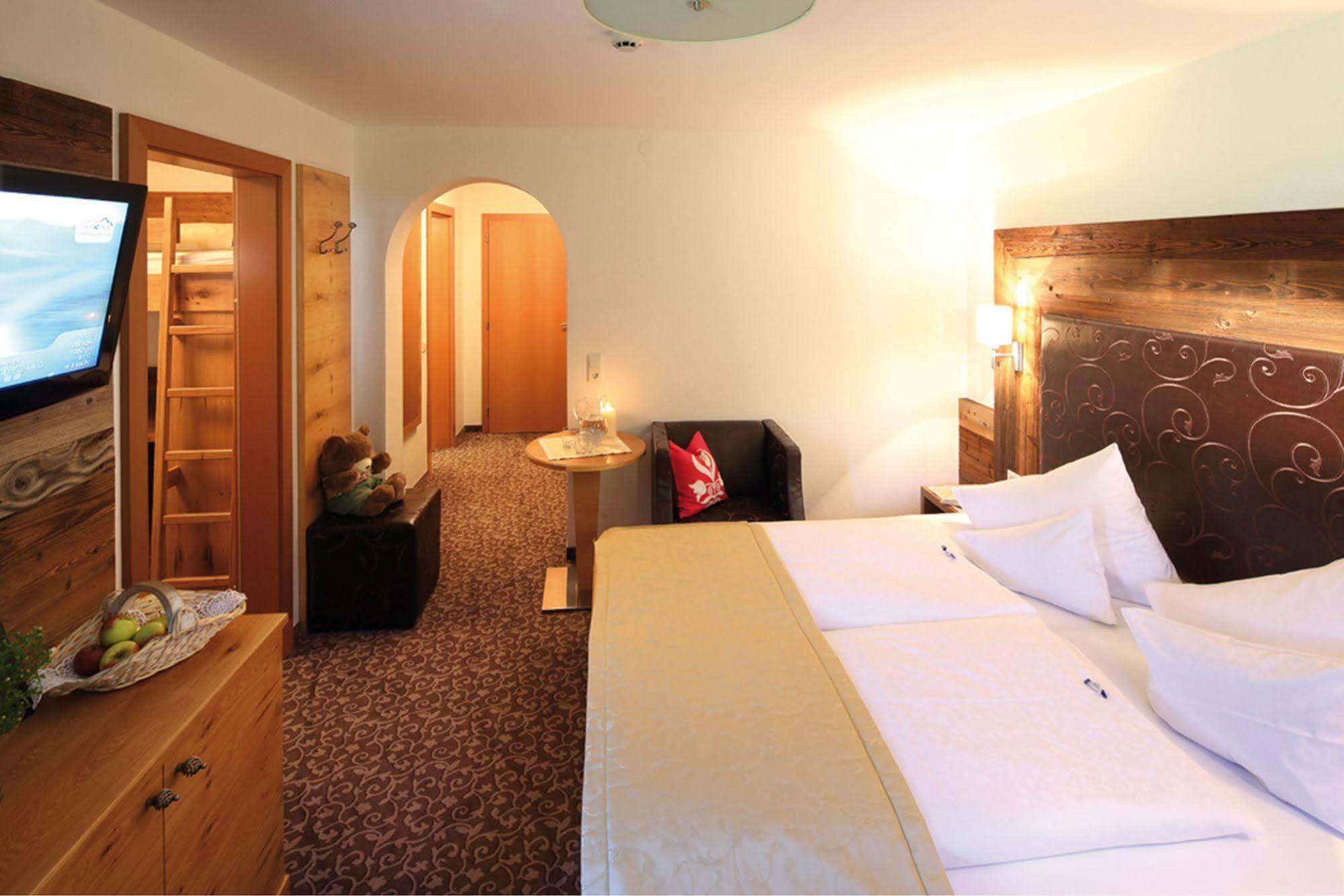 Hotel Maria Theresia Gerlos Dış mekan fotoğraf