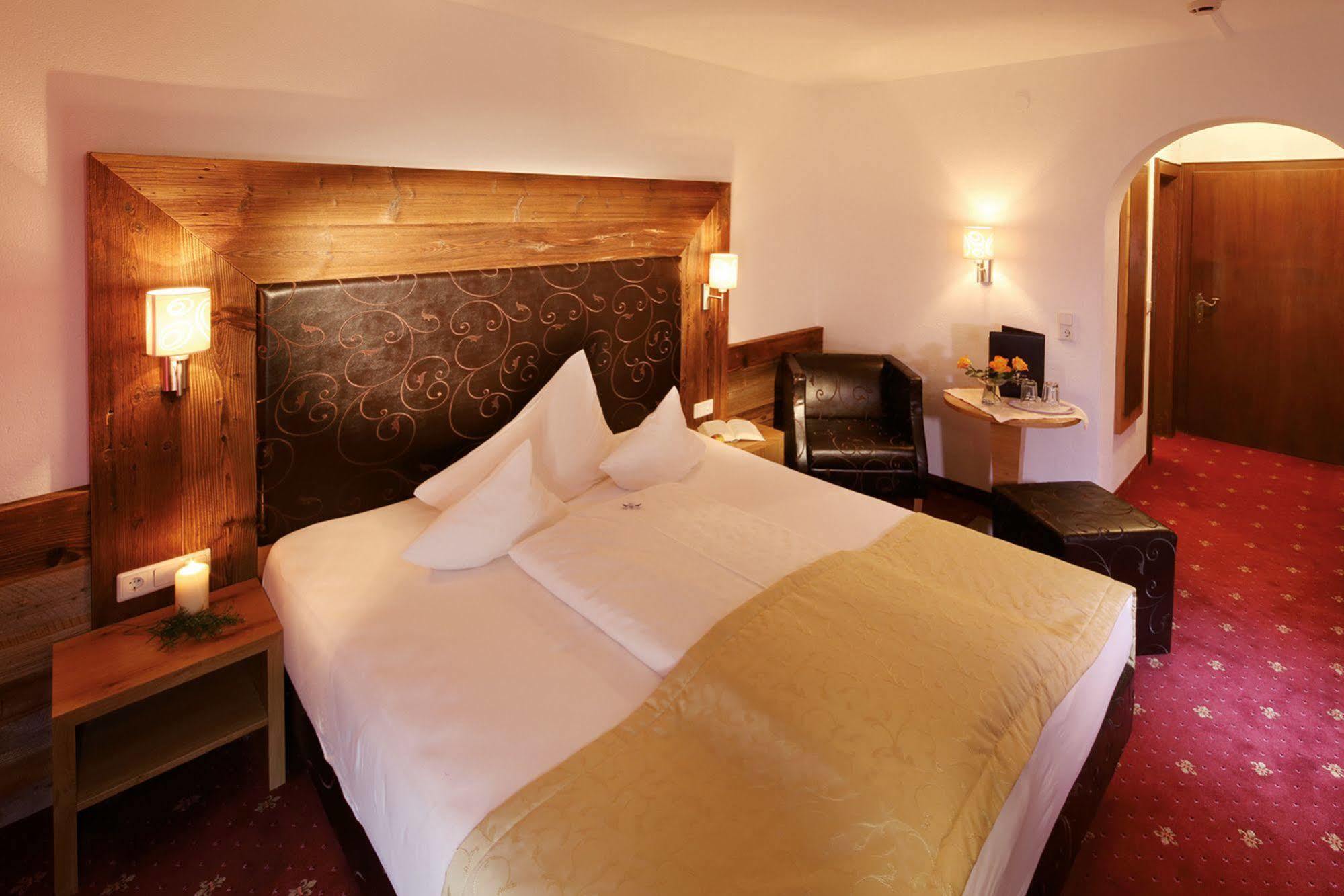 Hotel Maria Theresia Gerlos Dış mekan fotoğraf