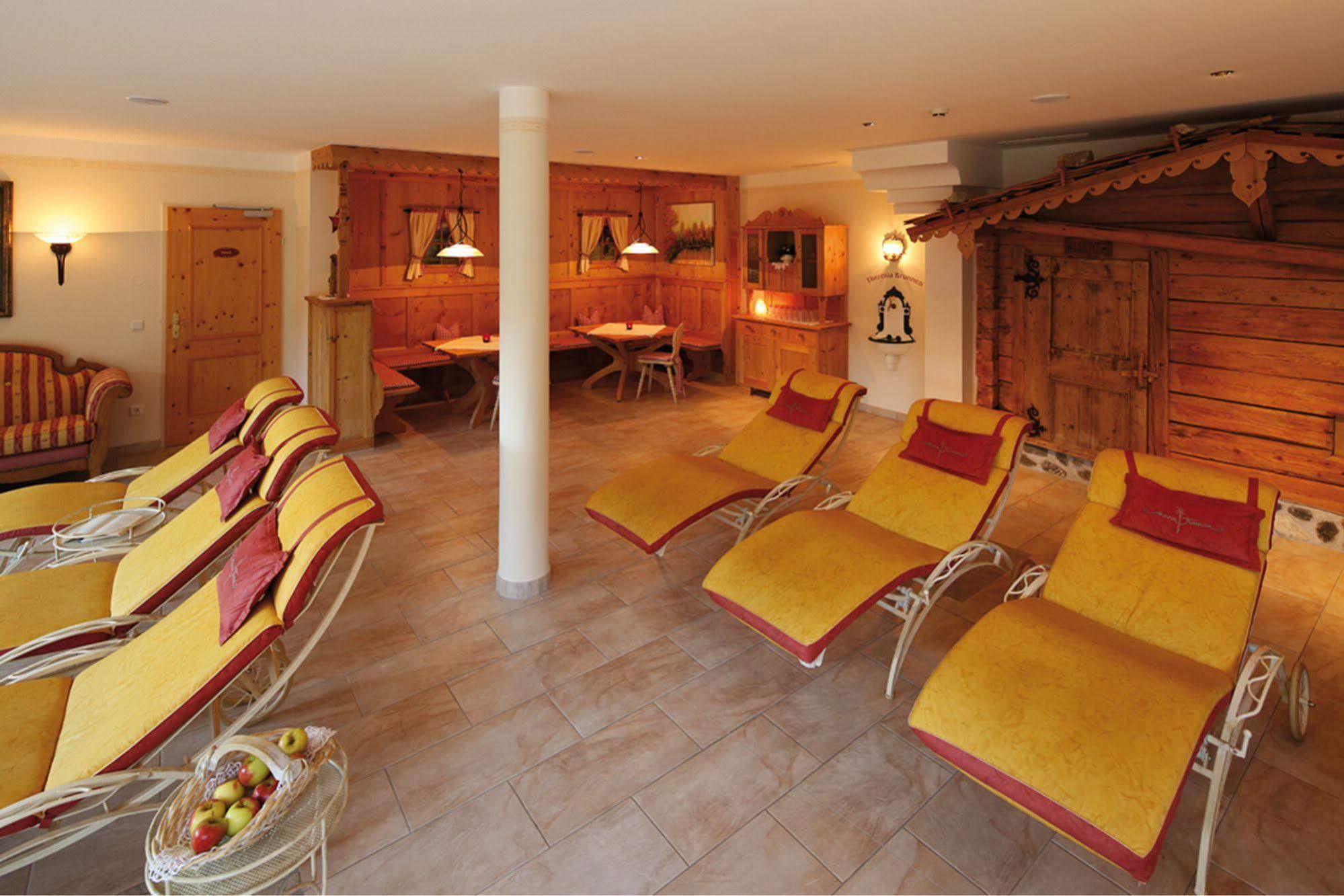 Hotel Maria Theresia Gerlos Dış mekan fotoğraf