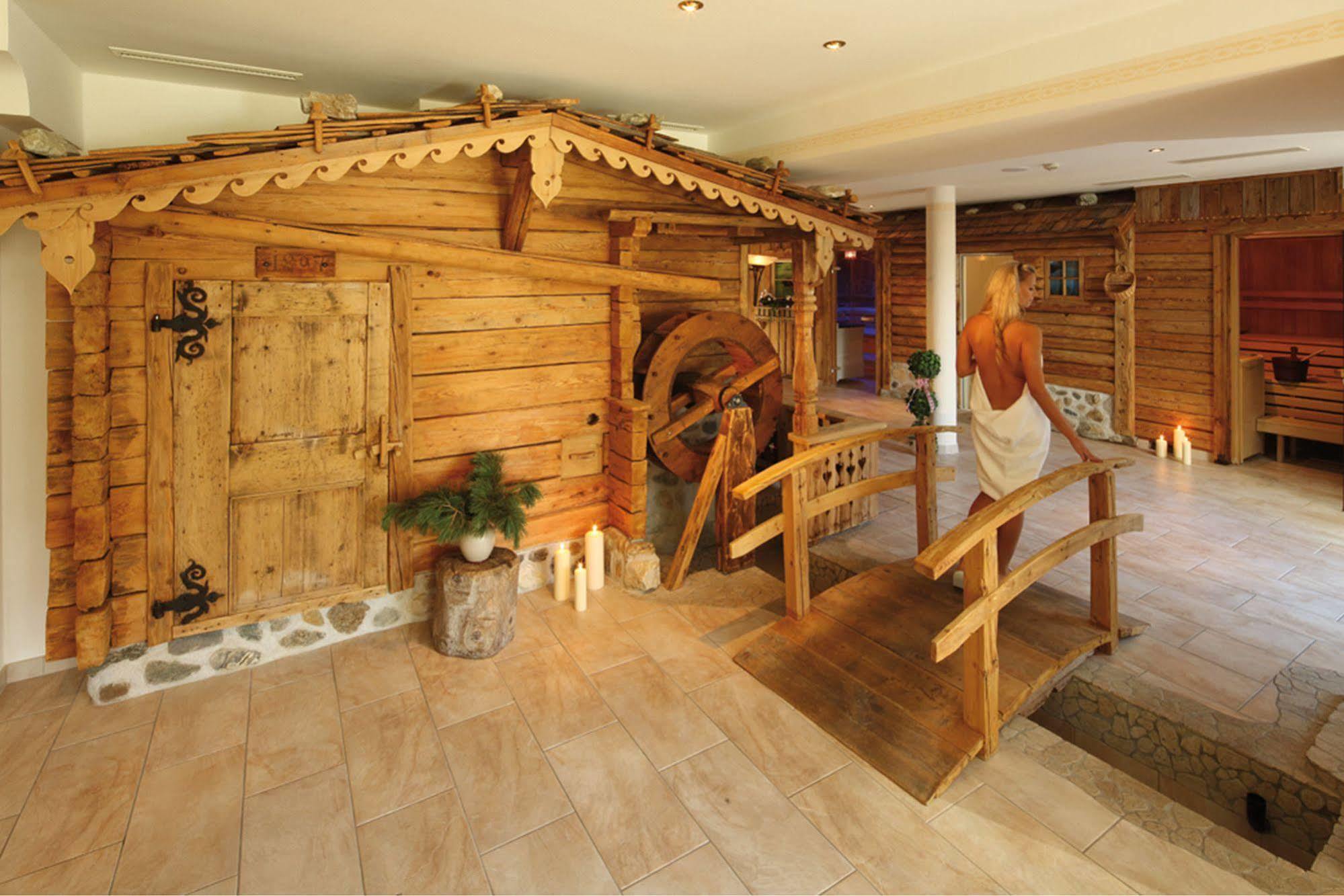 Hotel Maria Theresia Gerlos Dış mekan fotoğraf