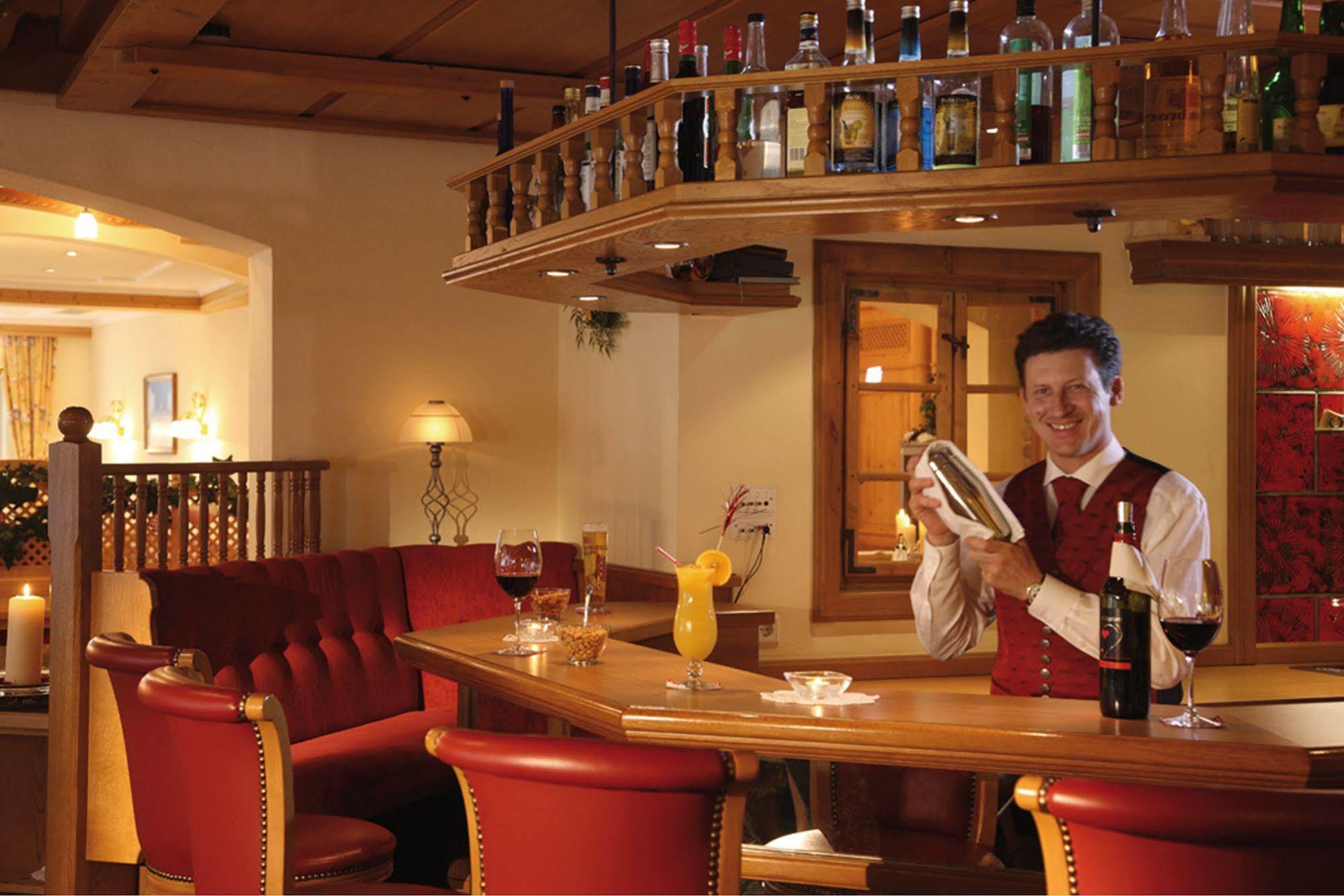 Hotel Maria Theresia Gerlos Dış mekan fotoğraf