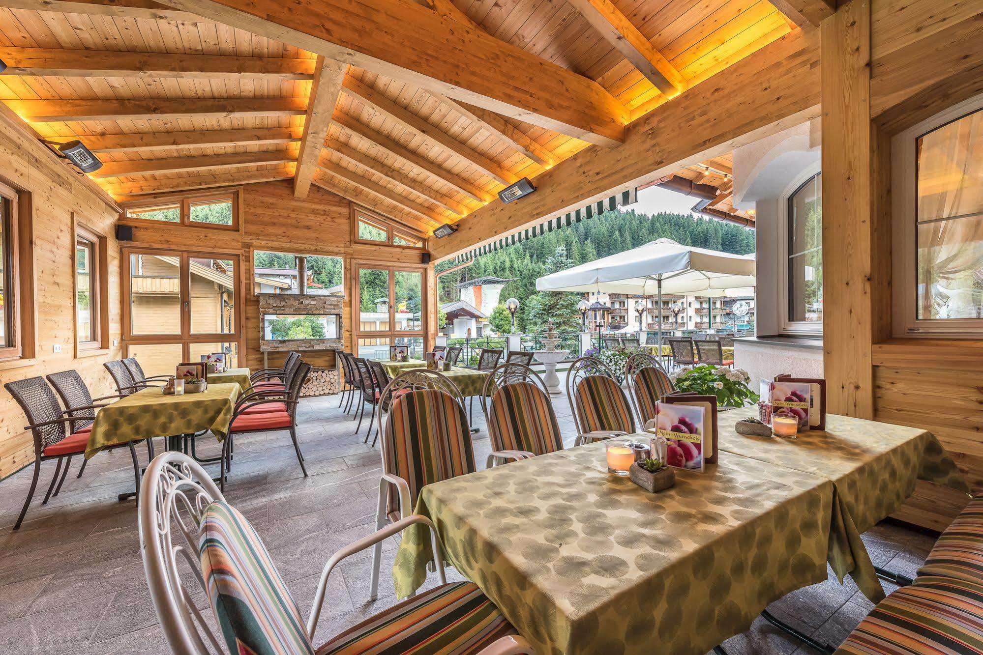 Hotel Maria Theresia Gerlos Dış mekan fotoğraf