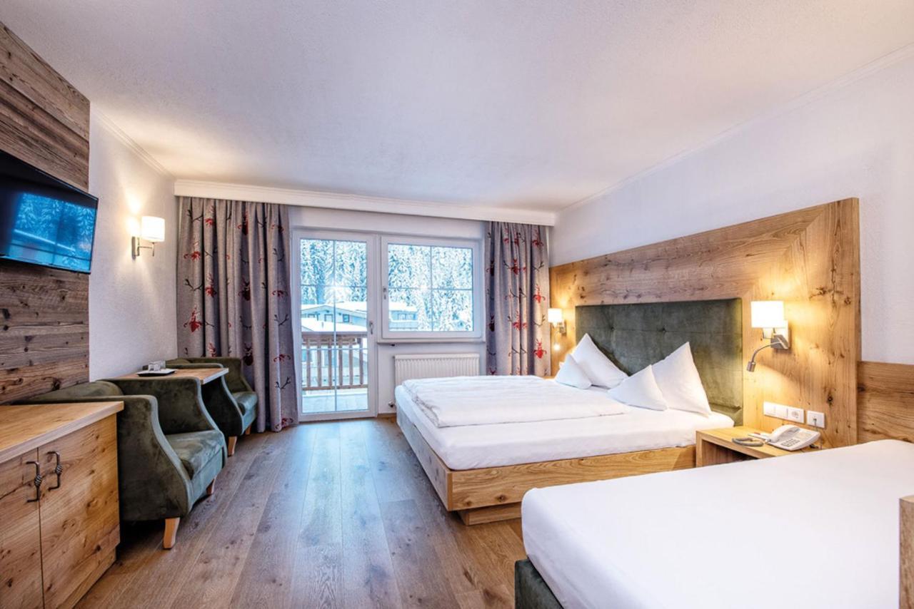 Hotel Maria Theresia Gerlos Dış mekan fotoğraf