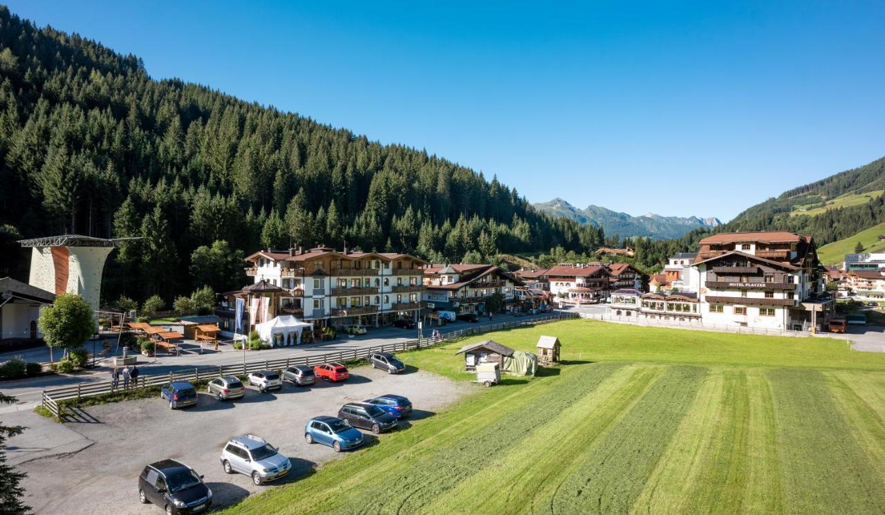 Hotel Maria Theresia Gerlos Dış mekan fotoğraf