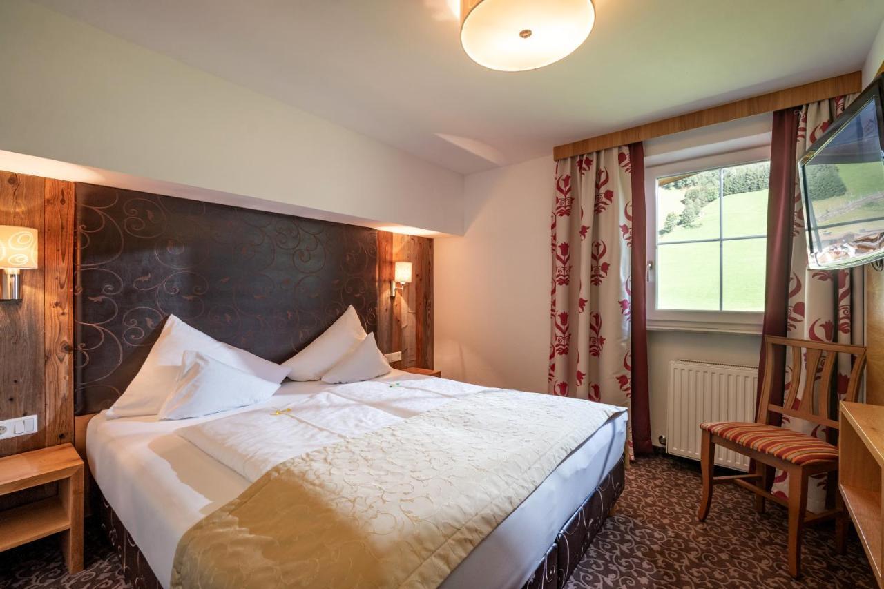 Hotel Maria Theresia Gerlos Dış mekan fotoğraf