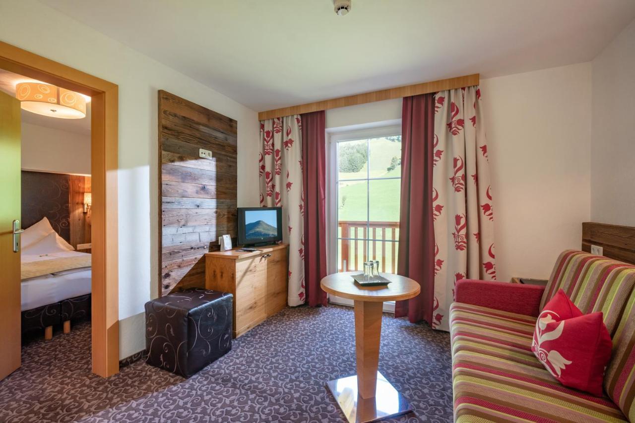 Hotel Maria Theresia Gerlos Dış mekan fotoğraf
