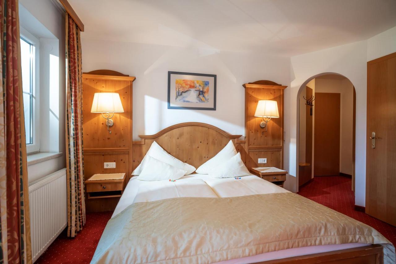 Hotel Maria Theresia Gerlos Dış mekan fotoğraf